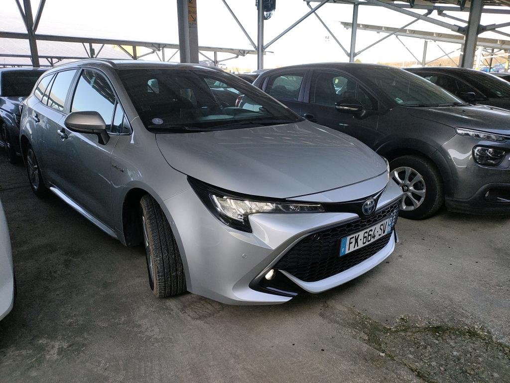 Toyota Corolla Touring Sports 1.8 Dynamic Business - Hybrid - Automatic - 122 hp - 80.258 km Dynamic Business