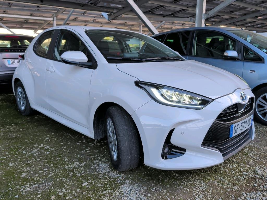 Toyota Yaris 1.5 Dynamic Business - Hybrid - Automatic - 116 hp - 52.980 km Dynamic Business