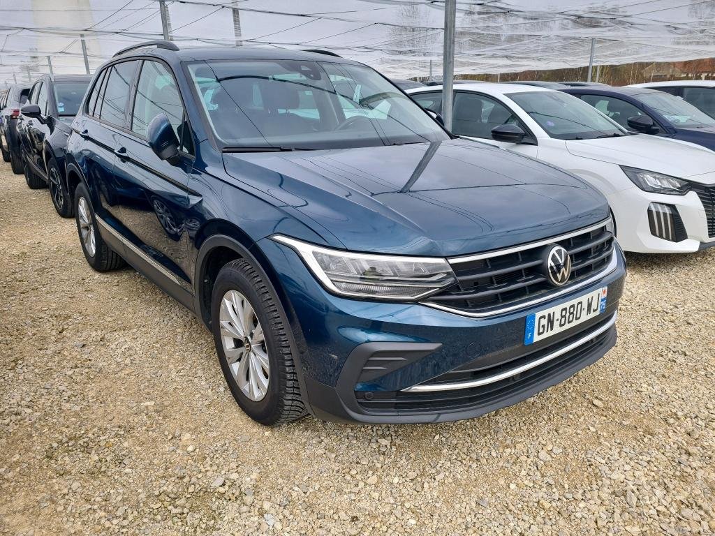 Volkswagen Tiguan 1.5 TSI Life - Petrol - Automatic - 150 hp - 21.809 km Life