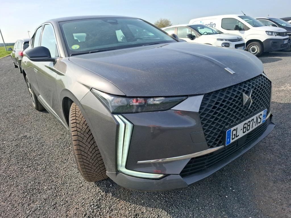DS DS4 1.5 HDI Bastille - Diesel - Automatic - 130 hp - 117.212 km Bastille