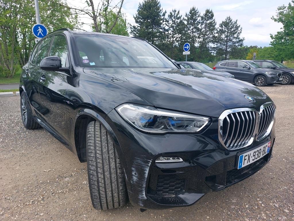 BMW X5 40i M Sport - xDrive - Petrol - Automatic - 340 hp - 34.892 km M Sport