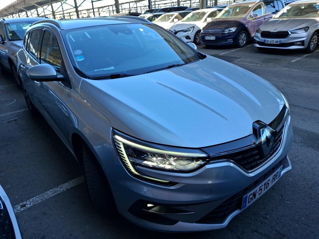 Renault Megane Grandtour 1.3 TCe Techno - Petrol - Manual - 140 hp - 160.889 km Techno