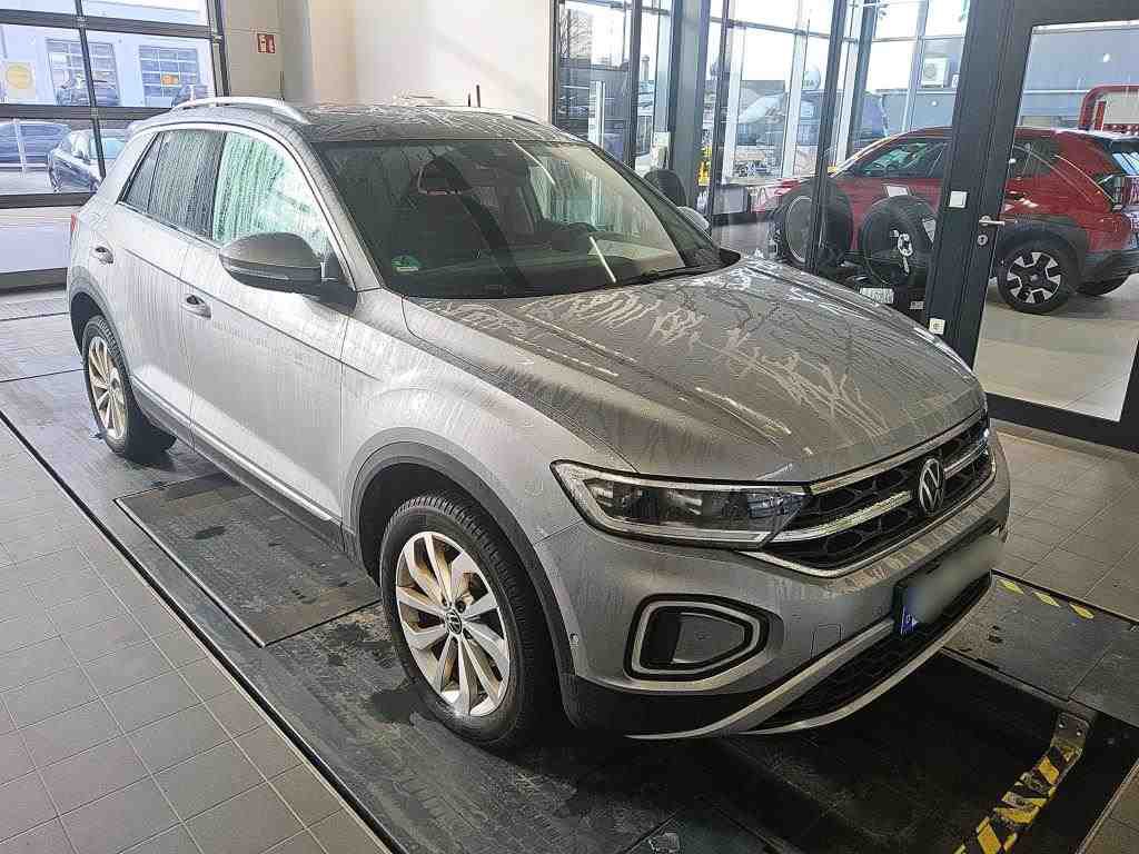 Volkswagen T-ROC 1.0 TSI Style - Petrol - Manual - 110 hp - 60.824 km Style