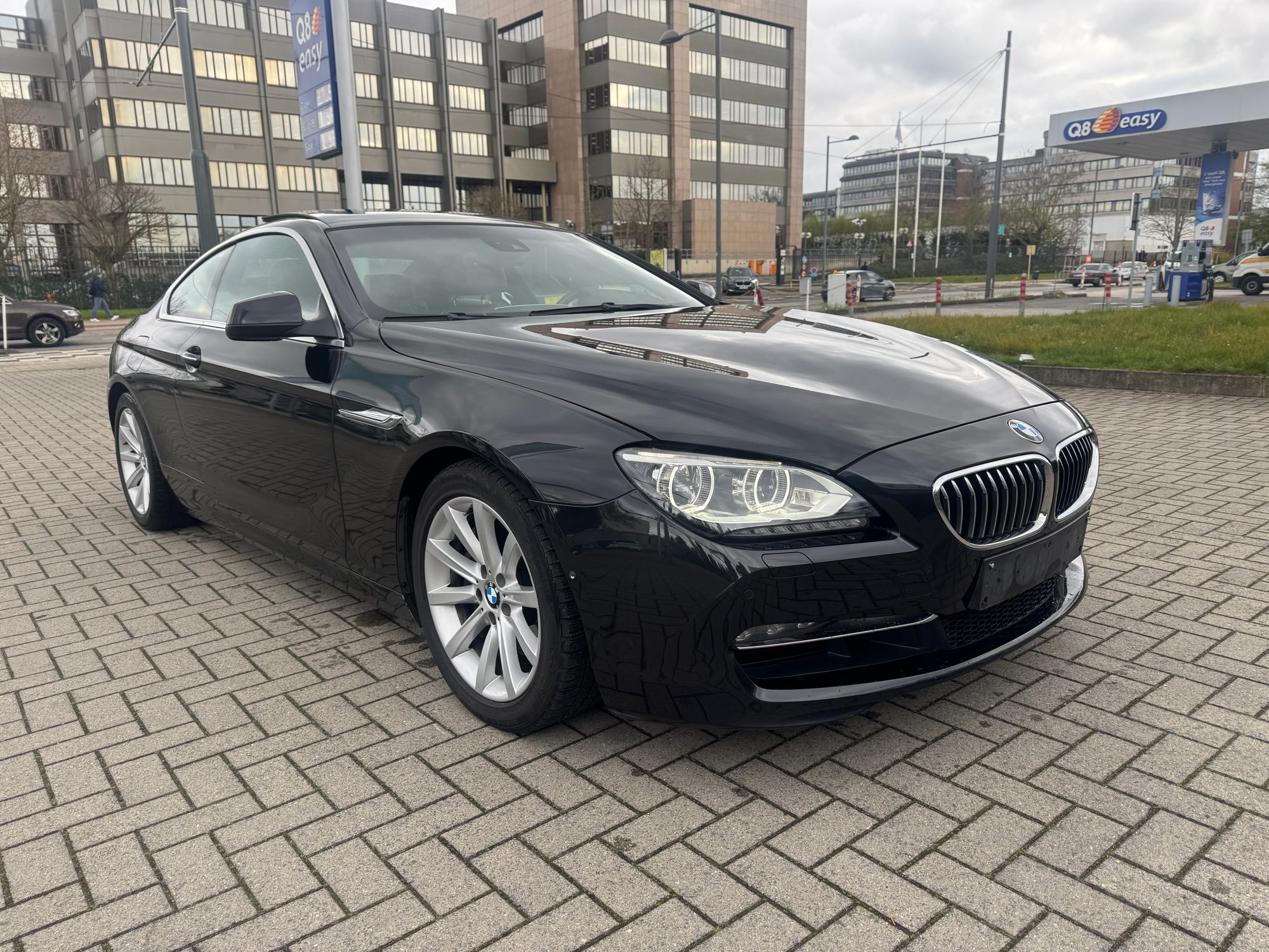 BMW 6 Series 640i Luxury - Petrol - Automatic - 319 hp - 229.261 km Luxury