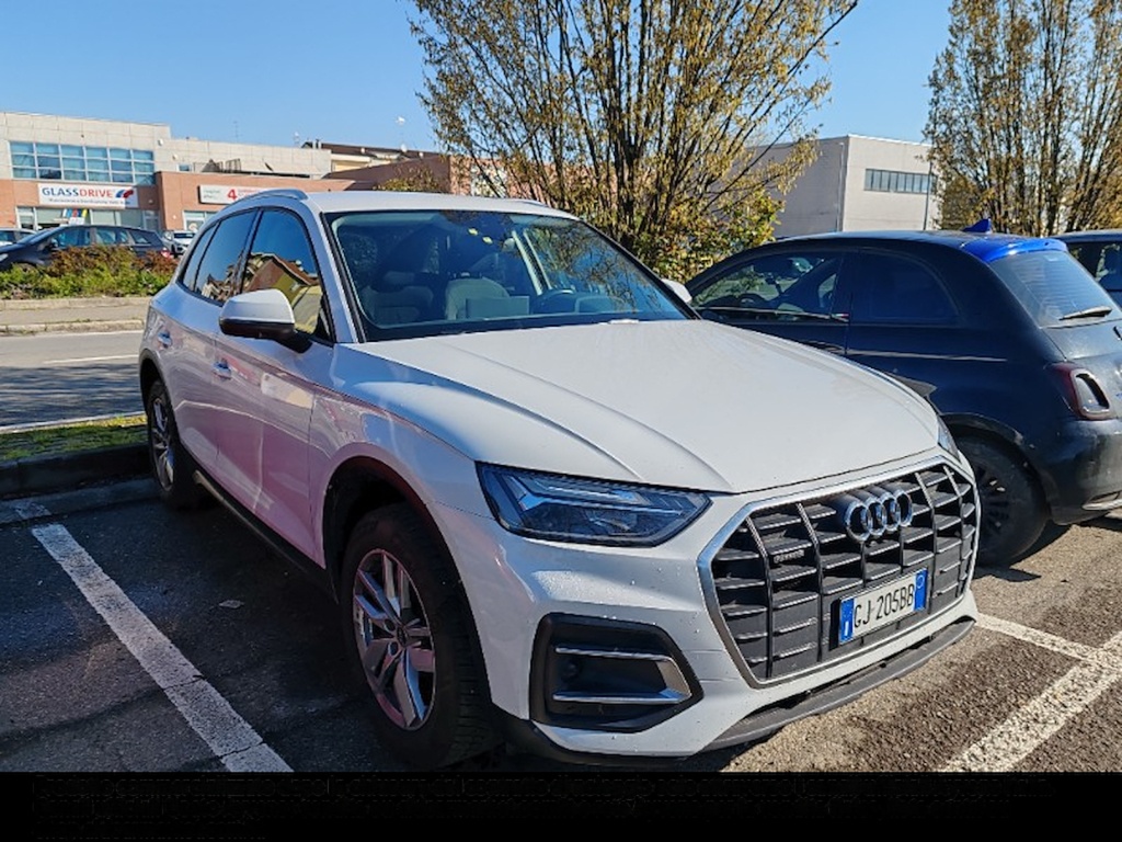 Audi Q5 40 TDI Business - Diesel - Automatic - 204 hp - 144.635 km Business