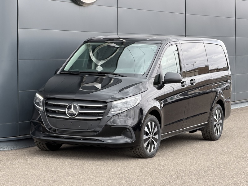 Mercedes-Benz Vito Tourer 116 CDI - Diesel - Automatic - 163 hp - 11 km 