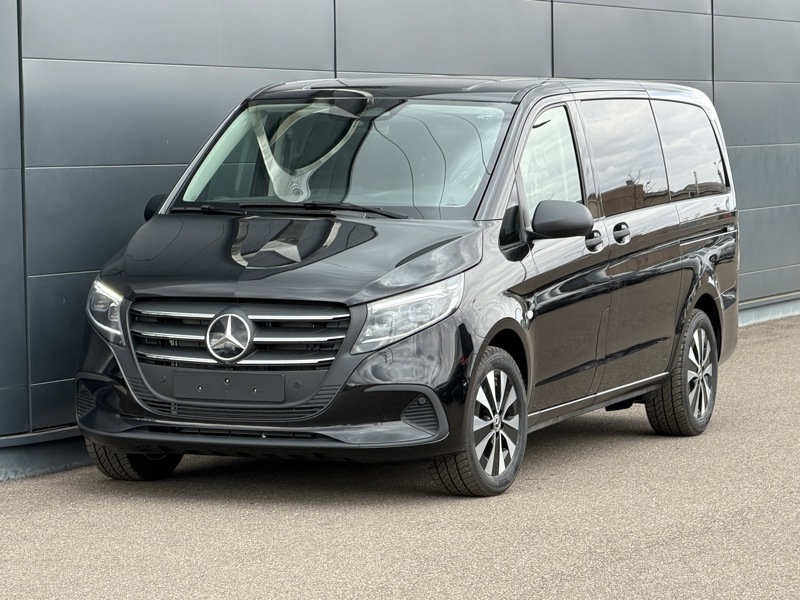 Mercedes-Benz Vito Tourer 116 CDI - Diesel - Automatic - 163 hp - 127 km 