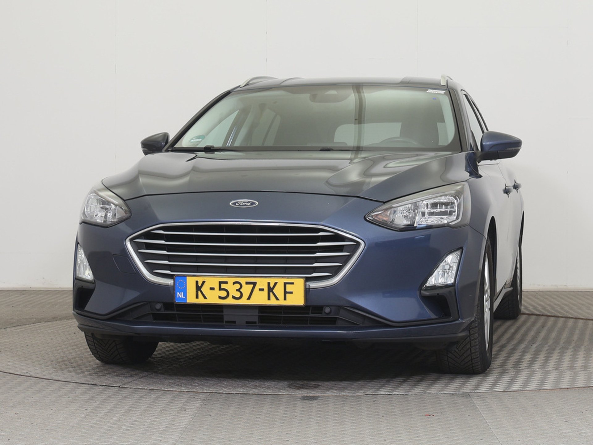Ford Focus 1.0 EcoBoost Trend - Petrol - Manual - 125 hp - 138.875 km