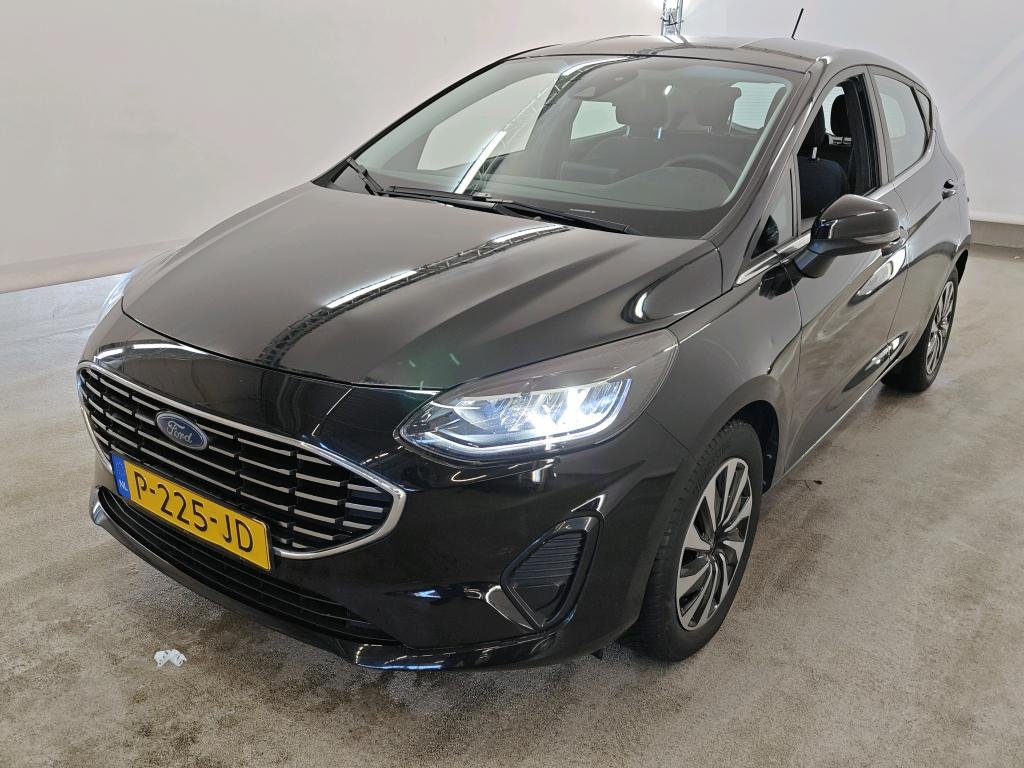 Ford Fiesta 1.0 EcoBoost Titanium - Petrol - Manual - 125 hp - 51.066 km