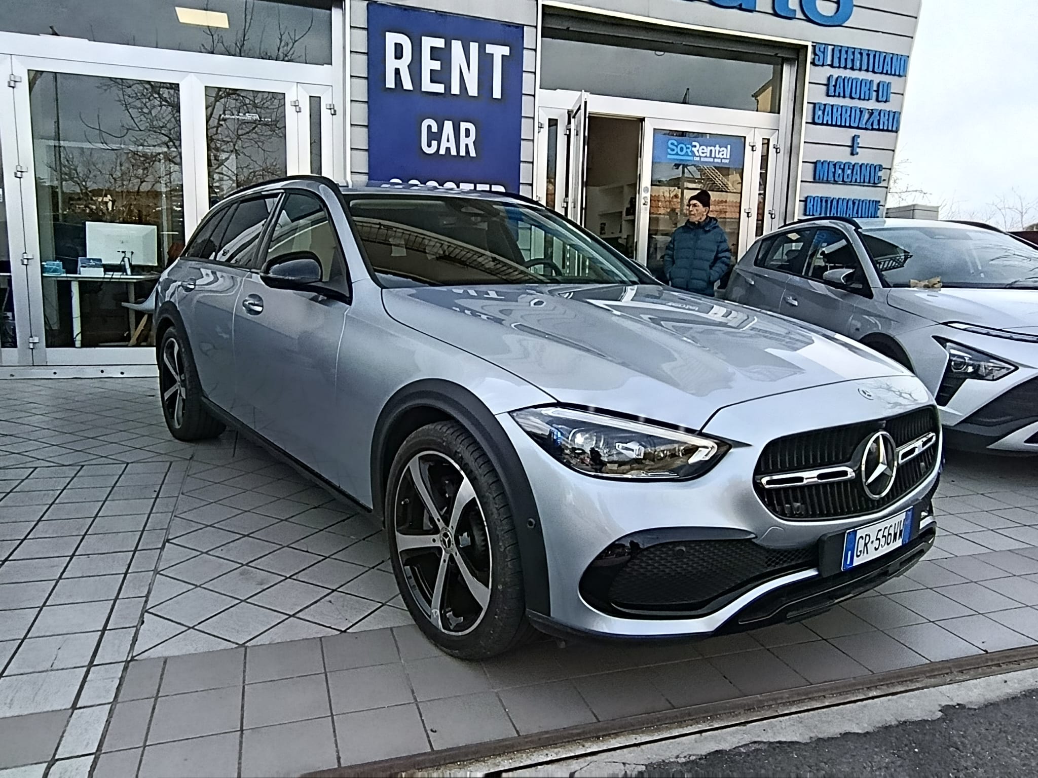 Mercedes-Benz C Break 220d Premium - 4-Matic - Diesel - Automatic - 197 hp - 5.600 km Premium
