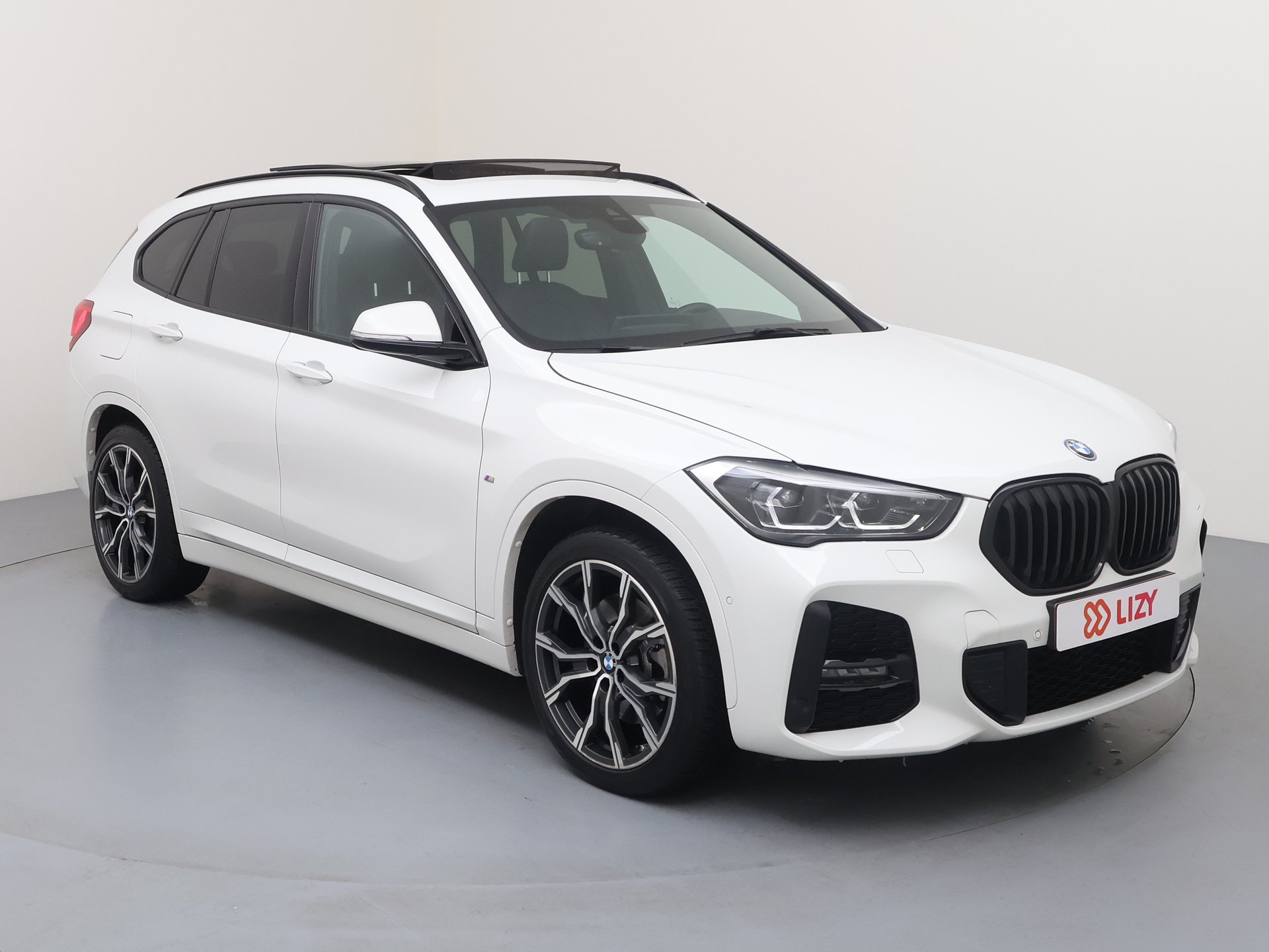 BMW X1 25 M Sport - xDrive - Hybrid - Automatic - 125 hp - 53.578 km M Sport