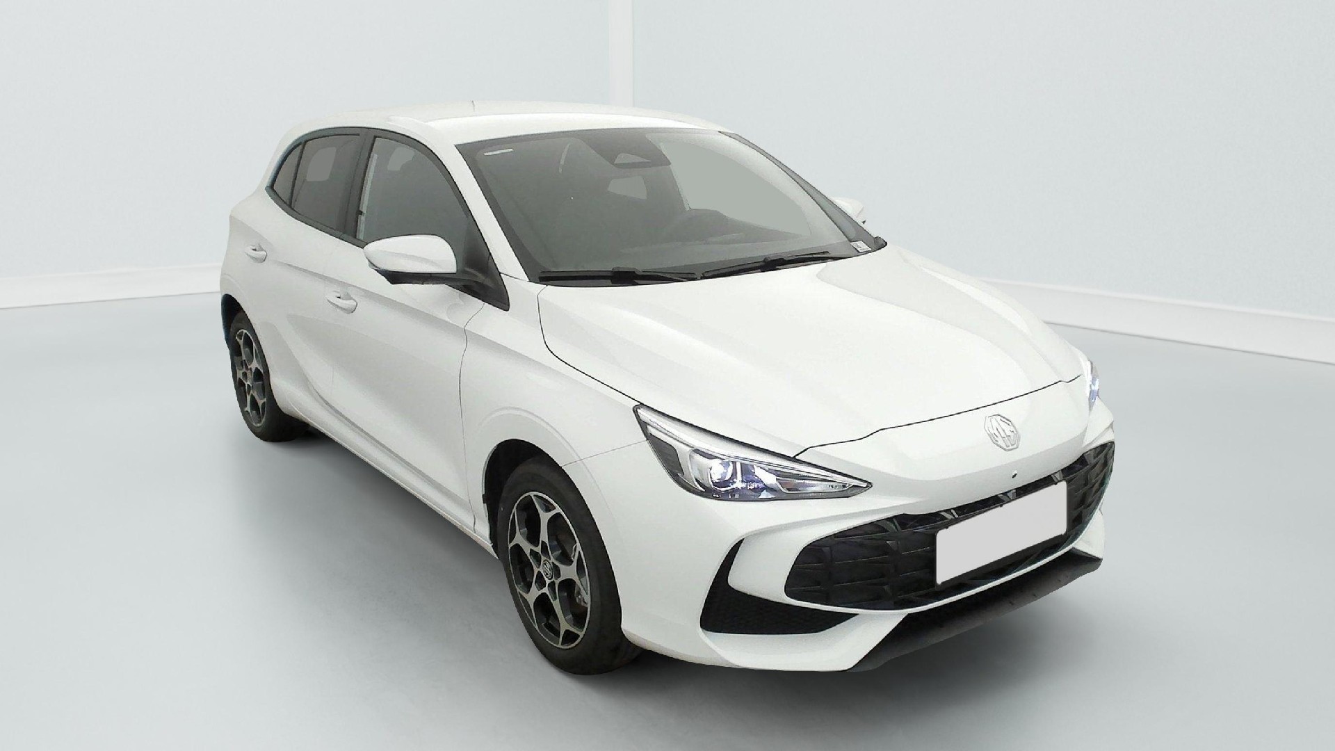 MG MG3 1.5 Luxury 2026