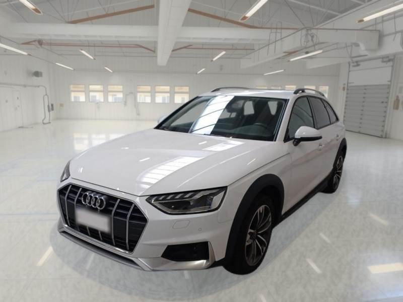 Audi A4 Allroad 40 TDI Business - Quattro - Diesel - Automatic - 204 hp - 101.631 km Business