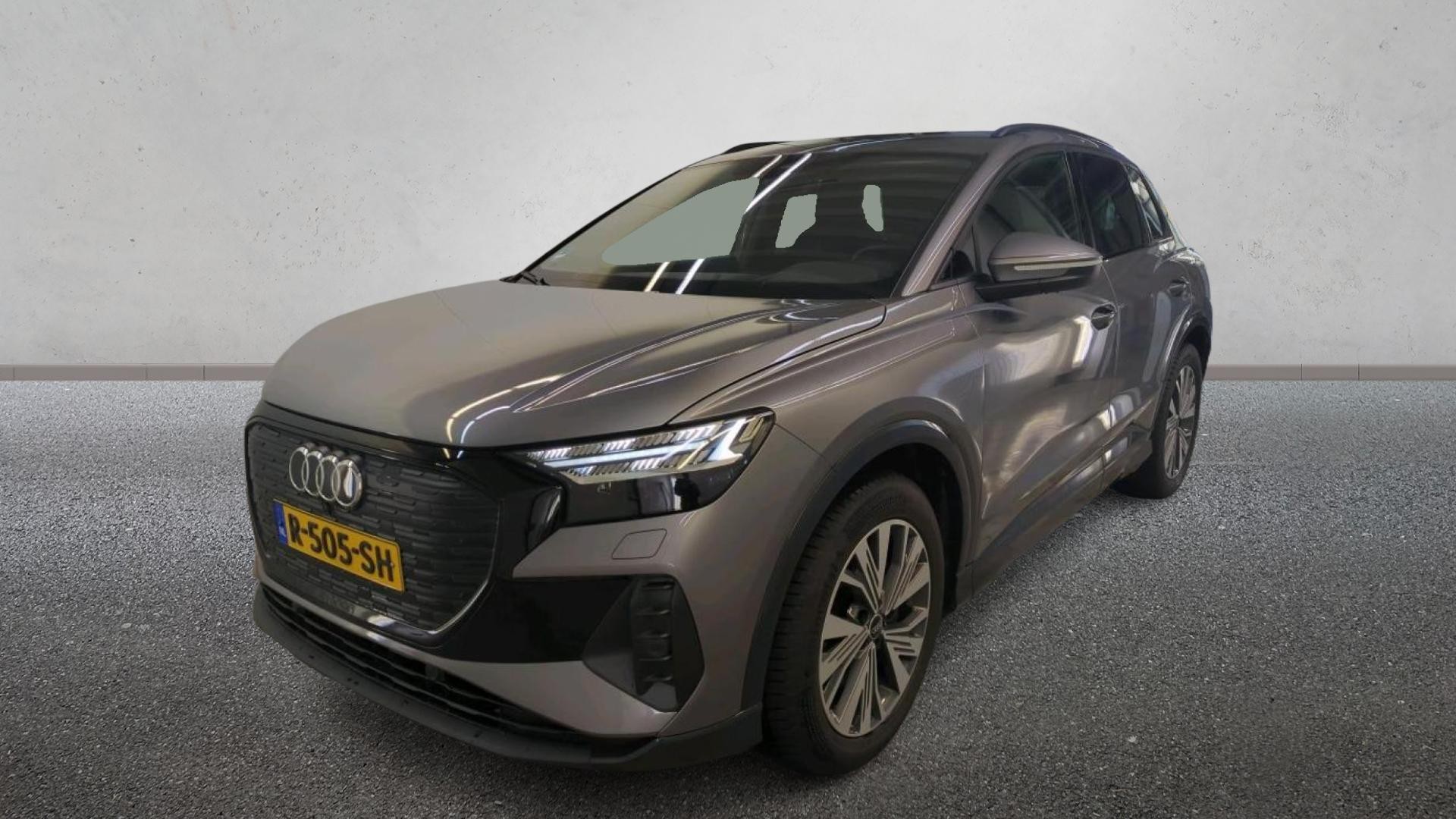 Audi E-tron Q4  40 Launch - Electric - Automatic - 203 hp - 183.950 km