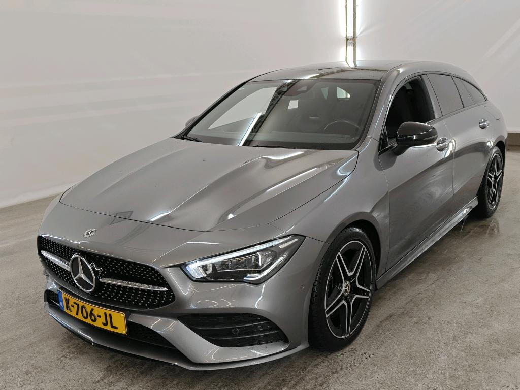 Mercedes-Benz CLA Shooting Brake 200 Business Solution AMG - Petrol - Automatic - 163 hp - 148.668 km