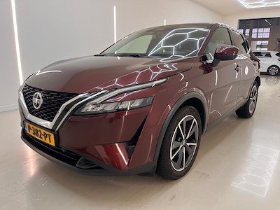 Nissan Qashqai 1.3 N-Style - Petrol - Manual - 140 hp - 116.197 km