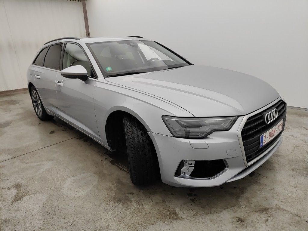 Audi A6 Avant 35 TDI Business - Diesel - Automatic - 163 hp - 215.528 km Business