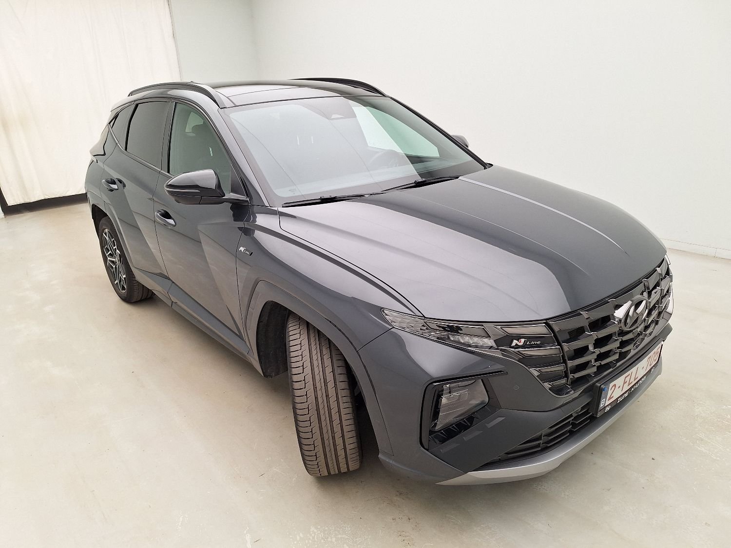 Hyundai Tucson Shine - Diesel - Automatic - 136 hp - 26.080 km Shine