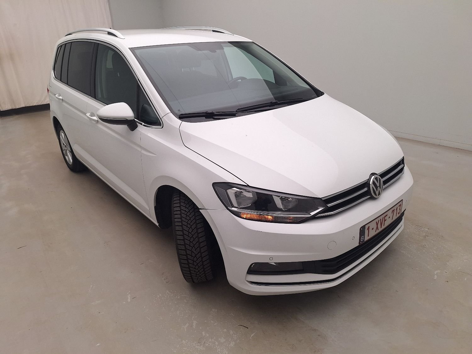 Volkswagen Touran 2.0 TDI Highline - Diesel - Automatic - 115 hp - 129.344 km Highline