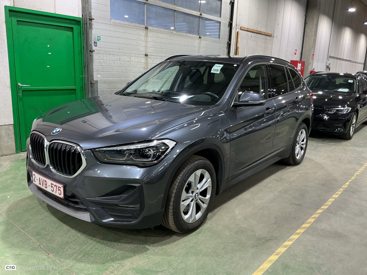 BMW X1 25e - xDrive - Hybrid - Automatic - 125 hp - 75.019 km 