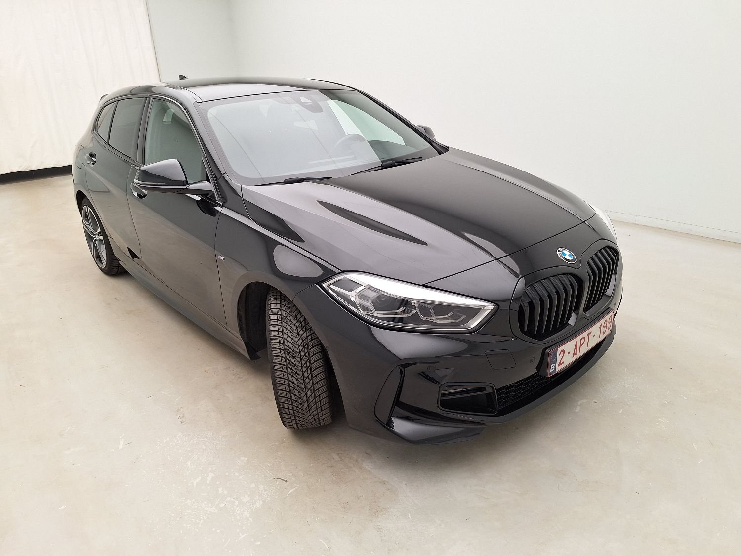 BMW 1 Series 116i - Petrol - Manual - 109 hp - 104.911 km 