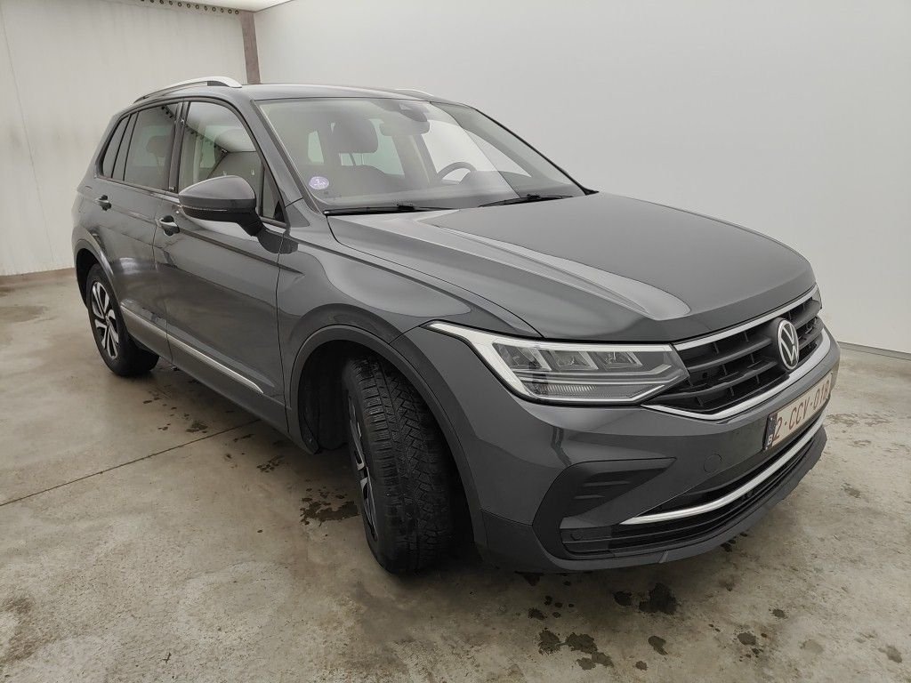 Volkswagen Tiguan 1.5 TSI Active - Petrol - Automatic - 150 hp - 158.963 km Active