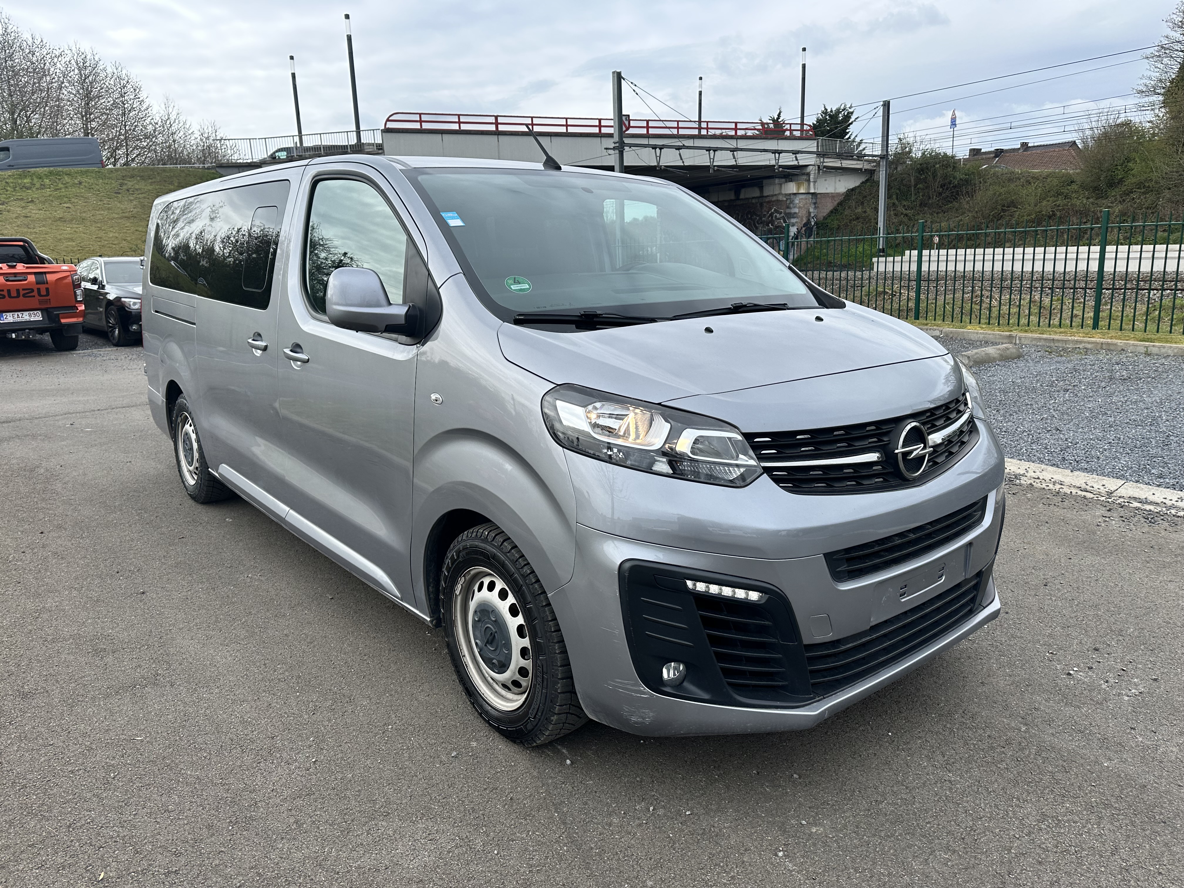 Opel Vivaro L3H1 1.5 - Diesel - Manual - 120 hp - 124.994 km 