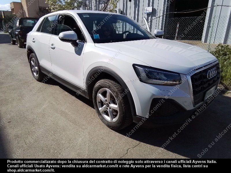 Audi Q2 30 TDI Business - Diesel - Automatic - 116 hp - 172.923 km Business