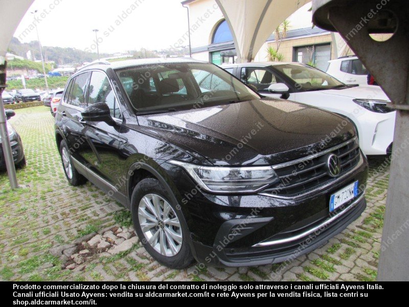 Volkswagen Tiguan 2.0 TDI Life - Diesel - Automatic - 150 hp - 119.895 km Life