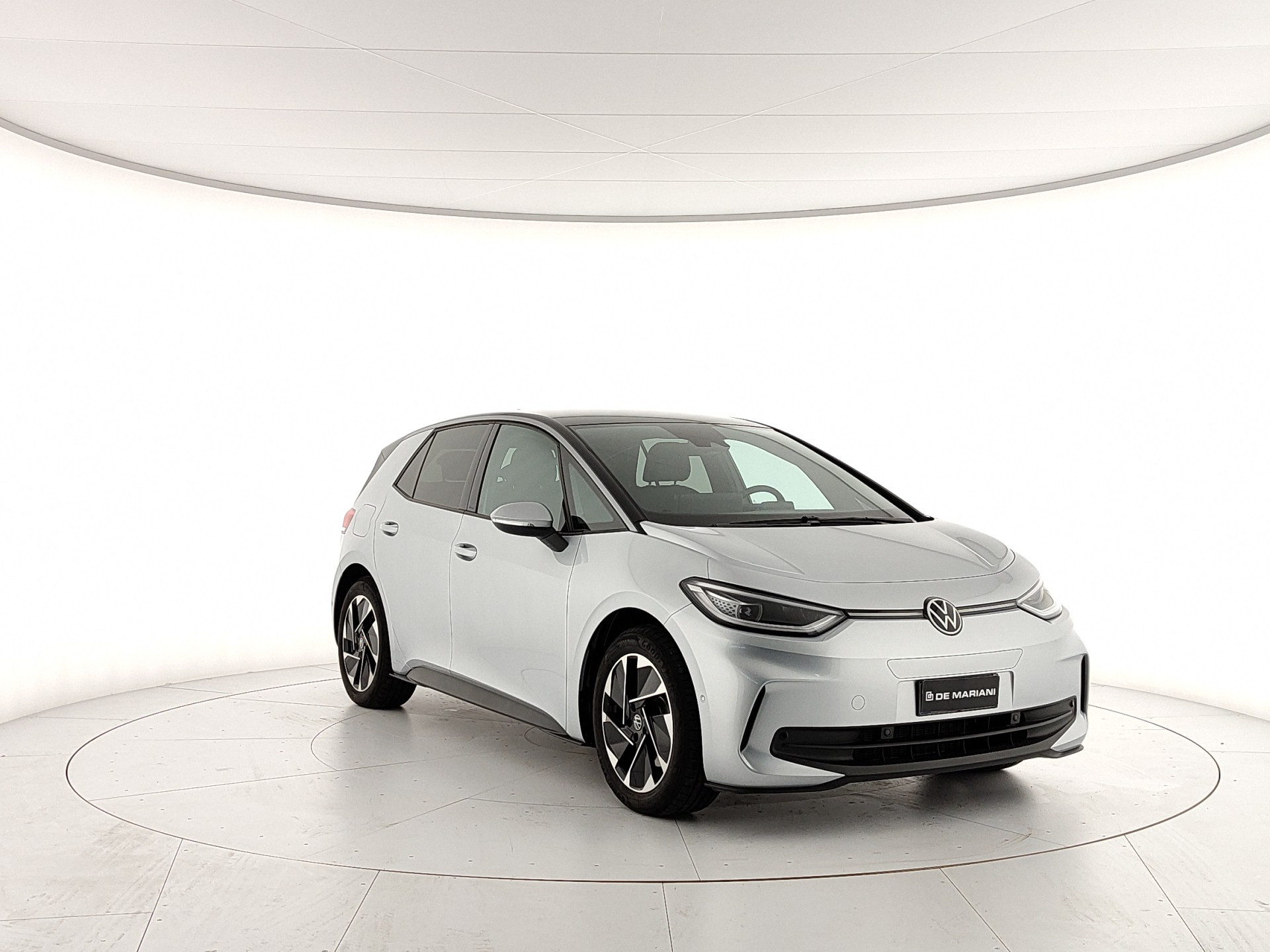 Volkswagen ID.3 58 kWh Pro Performance - Electric - Automatic - 204 hp - 3.132 km Pro Performance