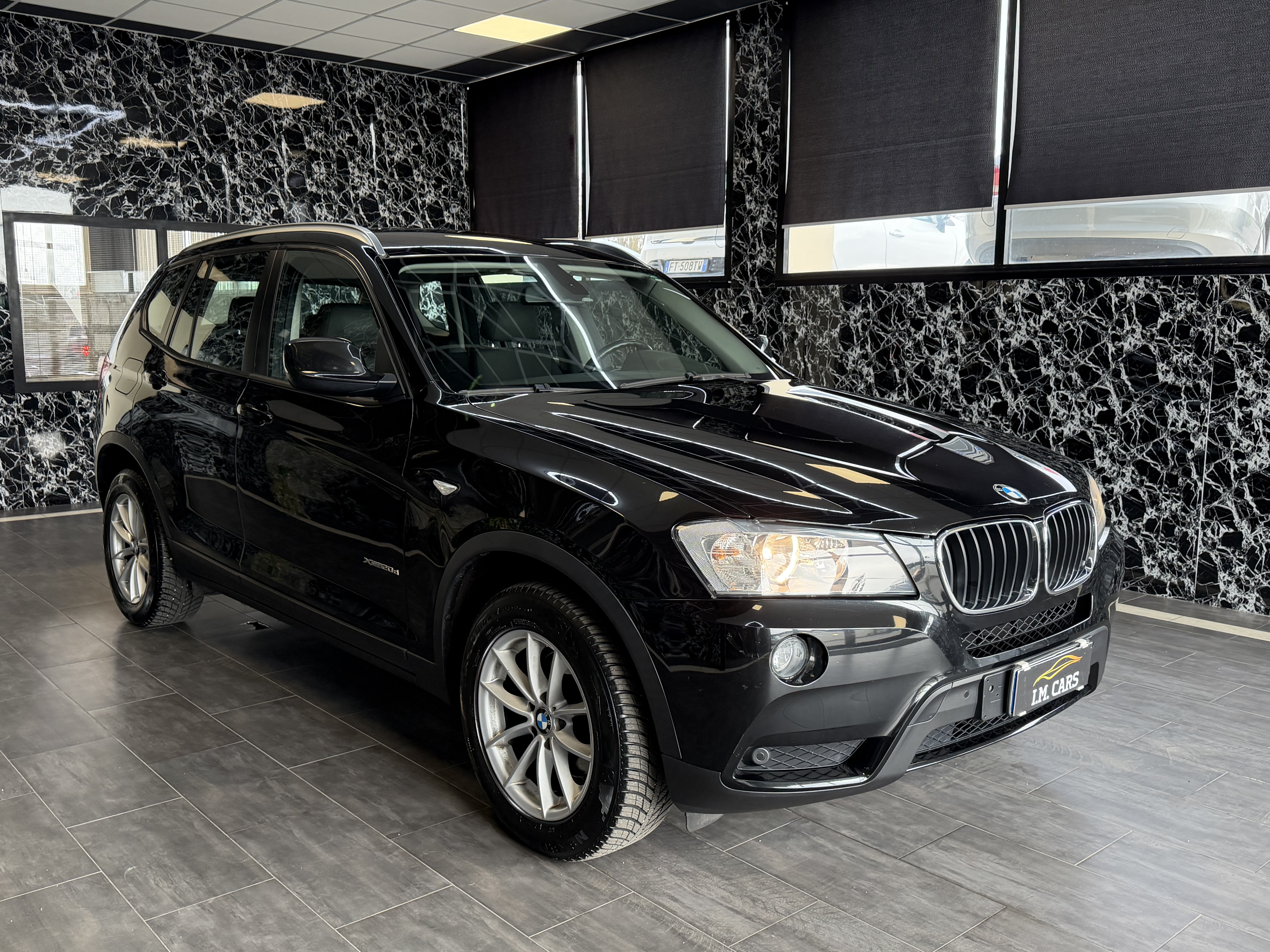 BMW X3 20d Eletta - xDrive - Diesel - Automatic - 184 hp - 238.000 km Eletta