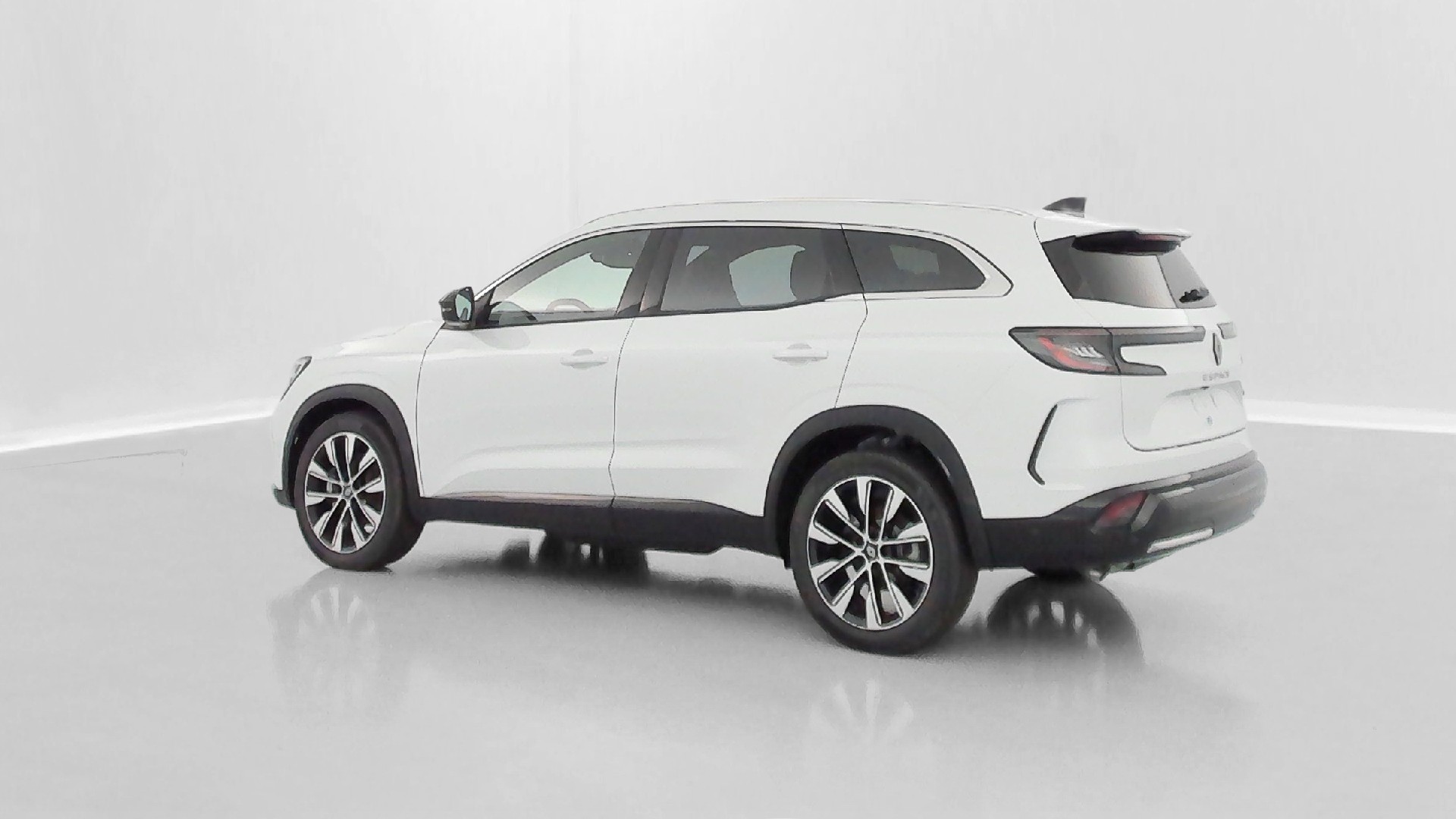Renault Espace Techno 2025
