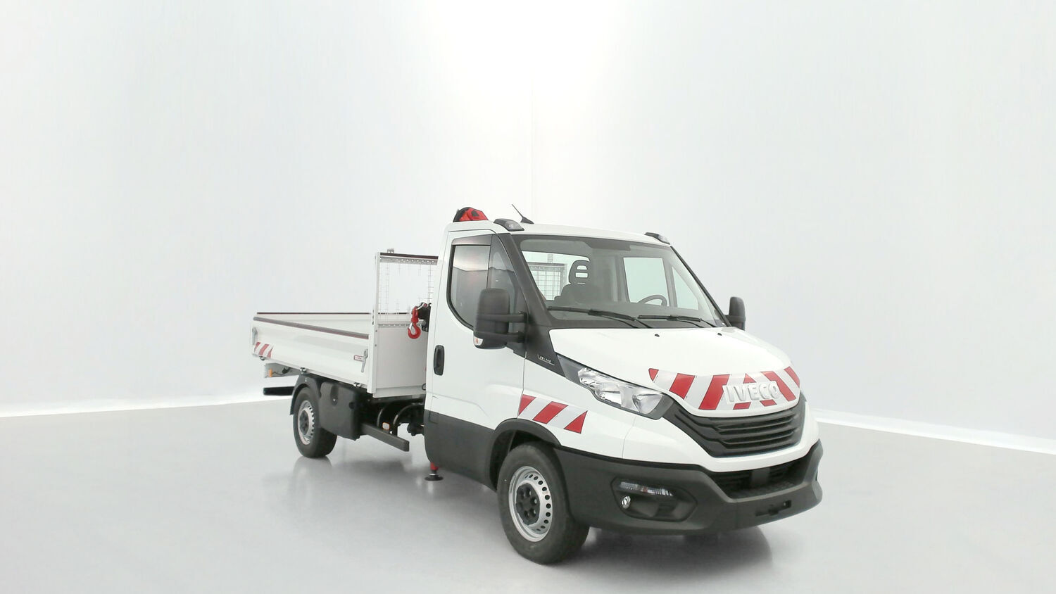 Iveco Daily dropside 2.3 Business 2025