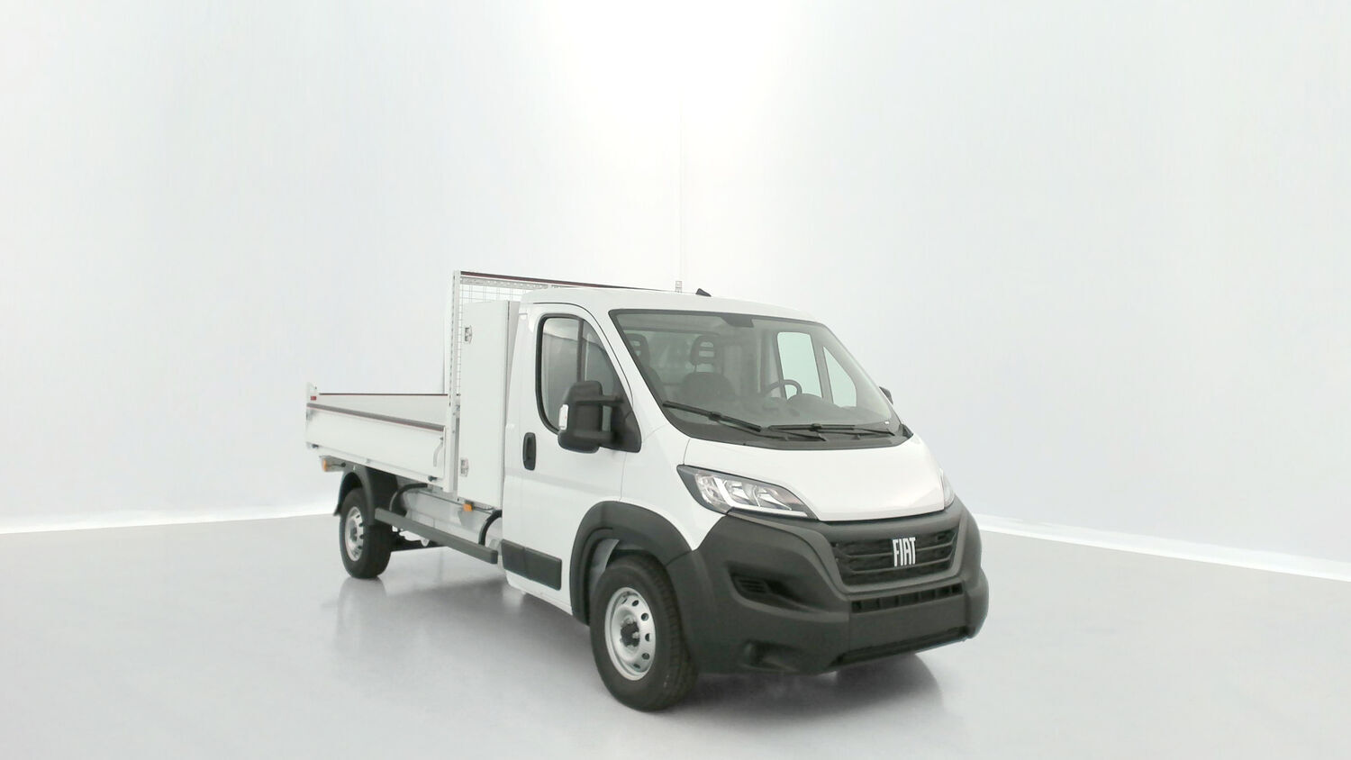 Fiat Ducato dropside 2.2 Maxi 2023