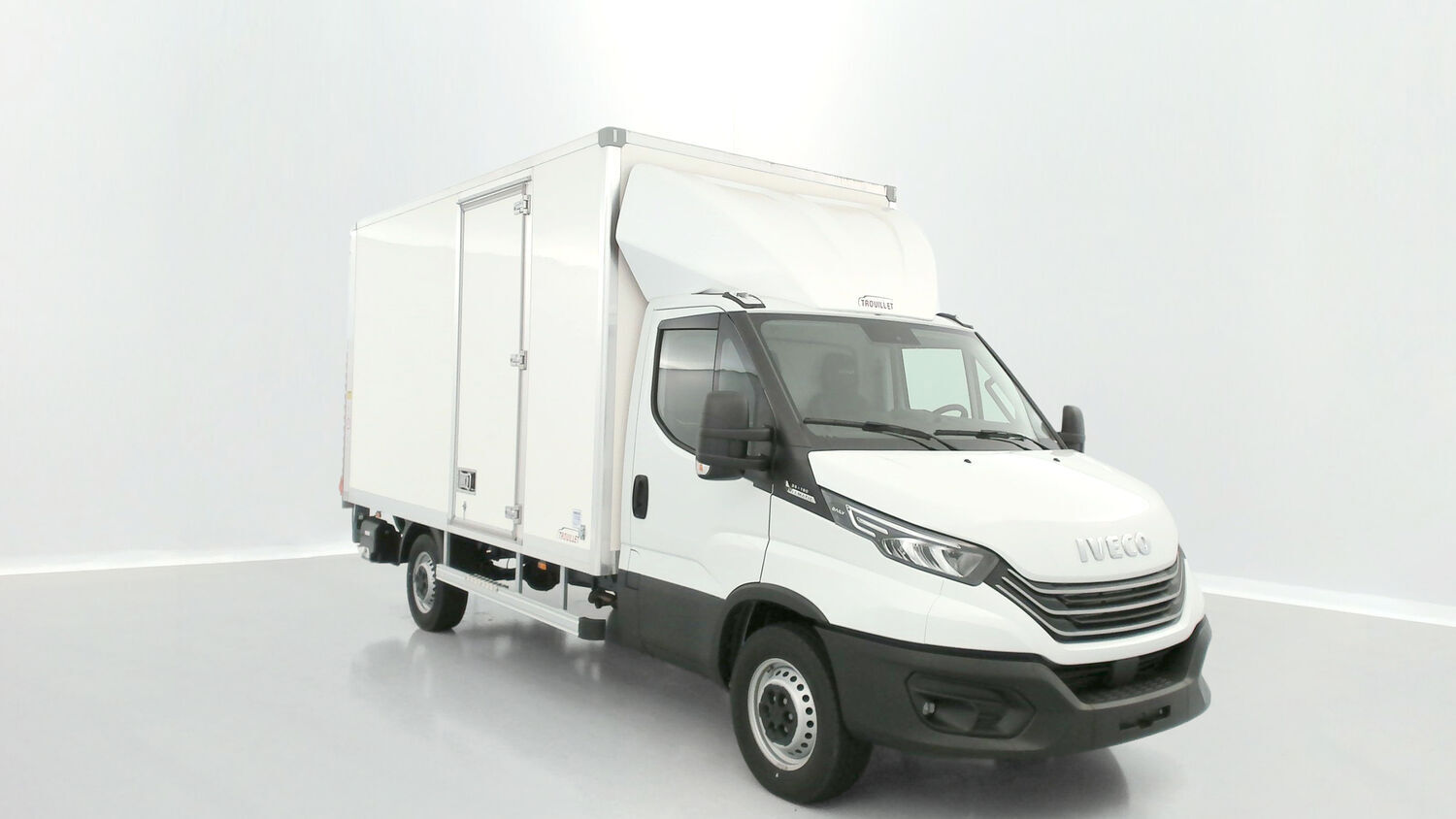 Iveco Daily box 3.0 2025