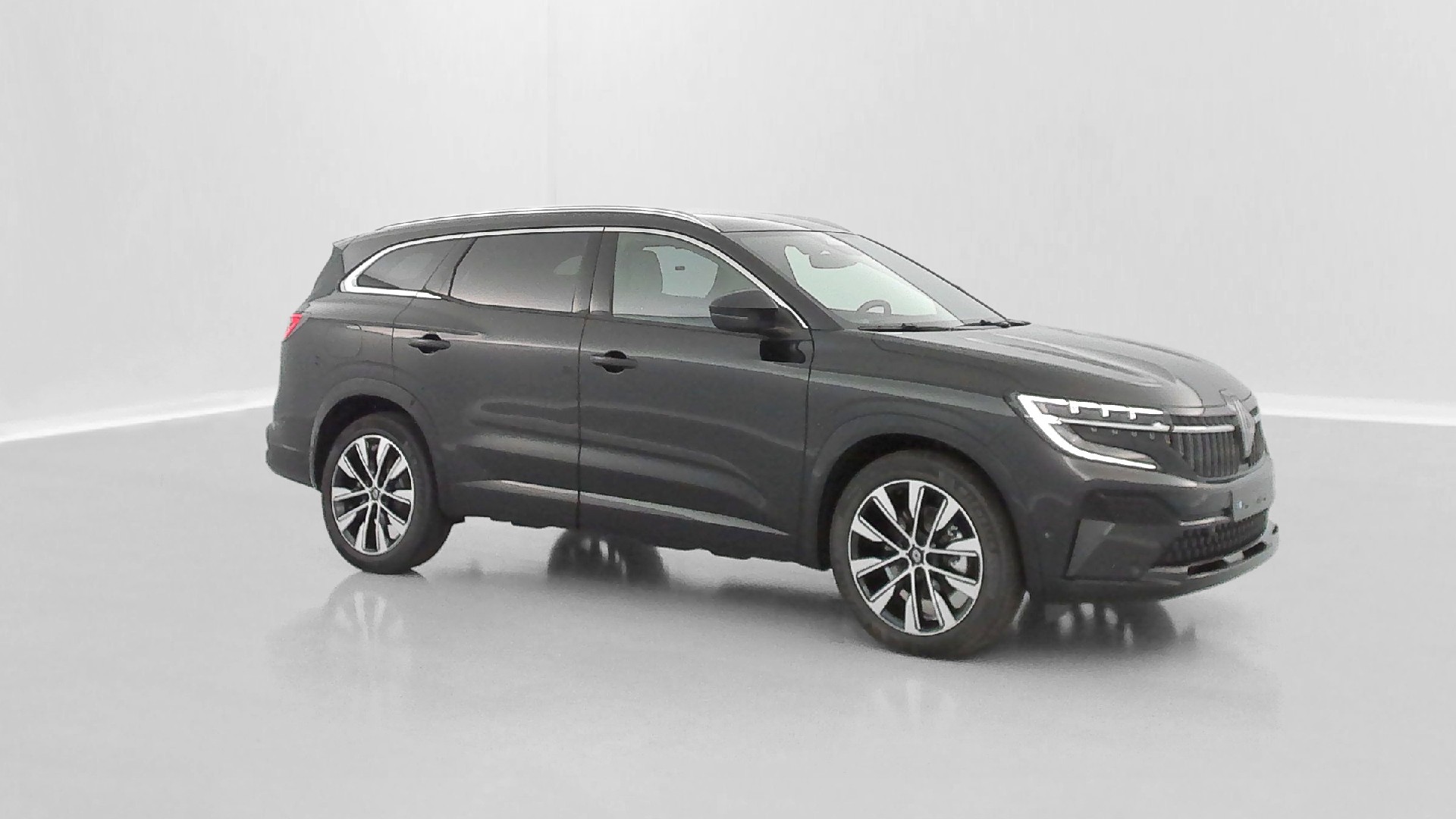 Renault Espace Techno 2025
