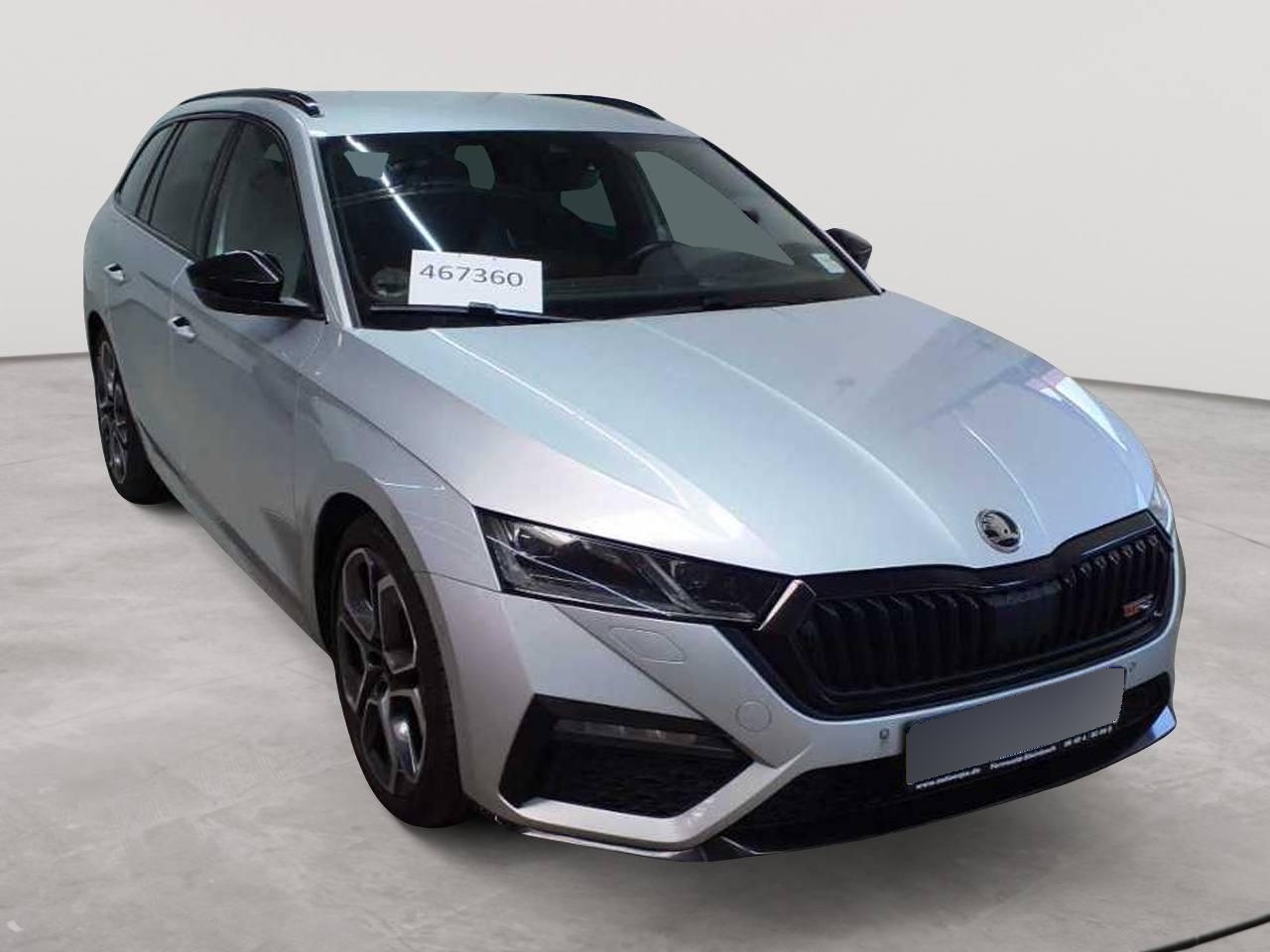 Skoda Octavia Combi RS 2.0 TDI - Diesel - Automatic - 200 hp - 177.625 km 