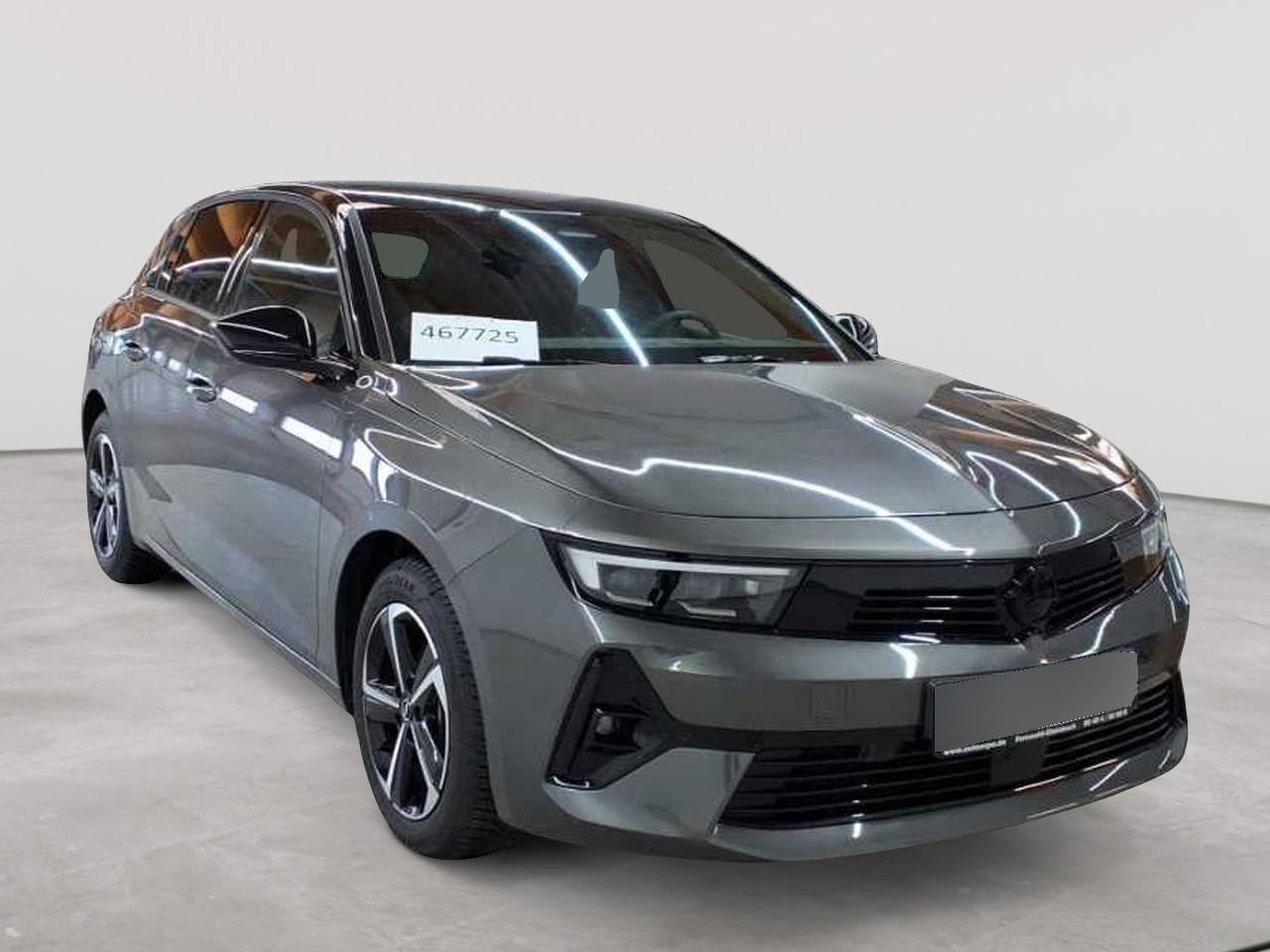 Opel Astra 1.2 GS - Petrol - Automatic - 131 hp - 1.842 km GS