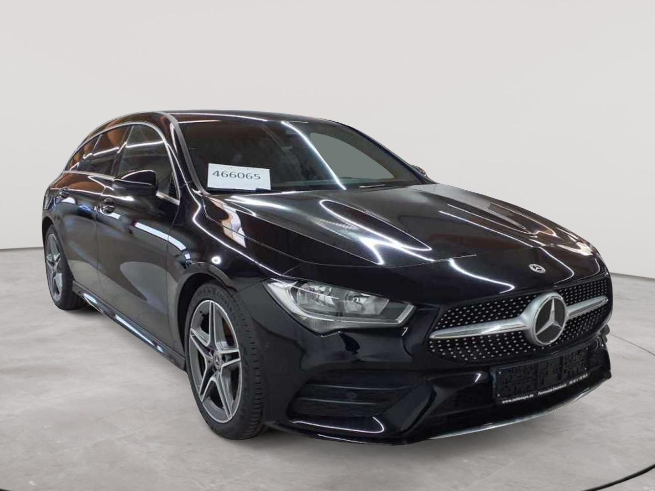 2023 Mercedes-Benz CLA   AWD