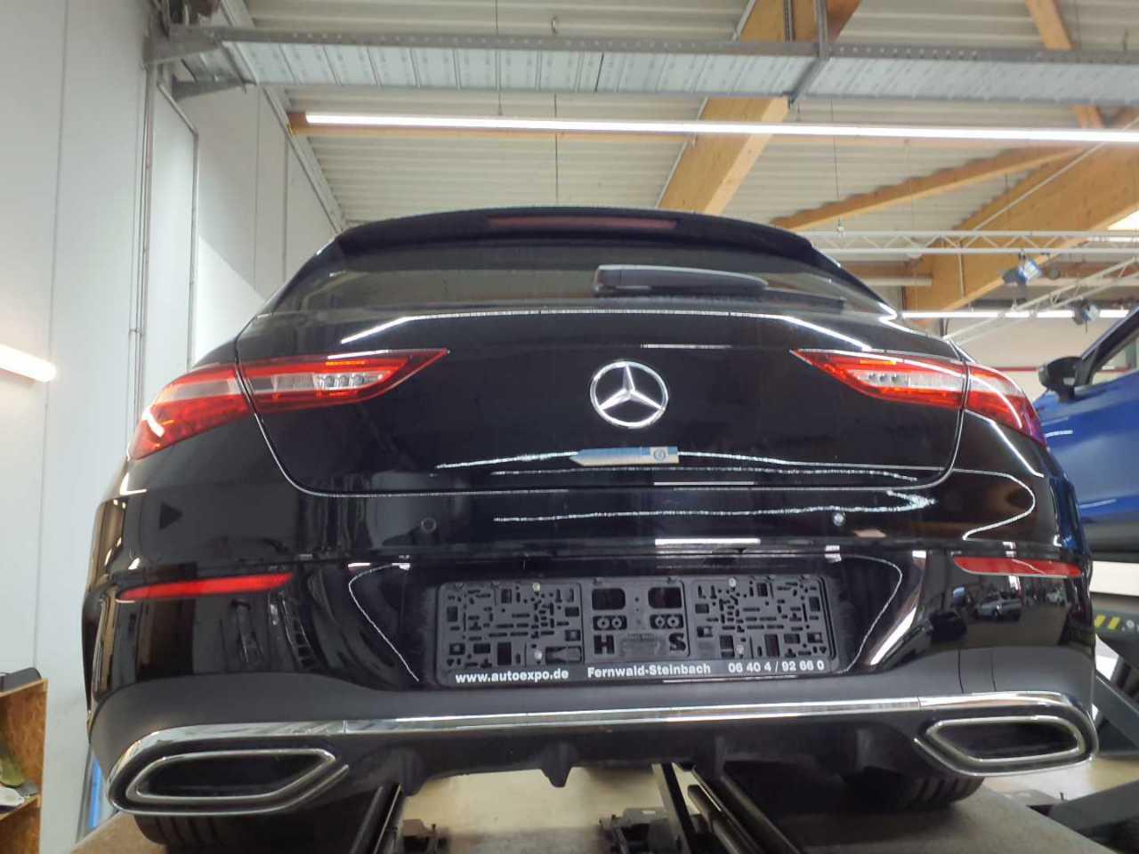 2023 Mercedes-Benz CLA   AWD