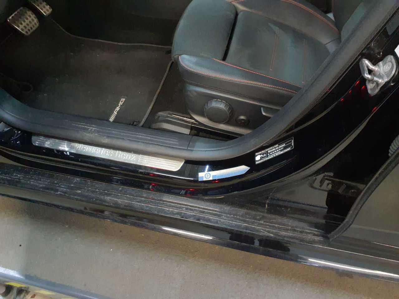 2023 Mercedes-Benz CLA   AWD