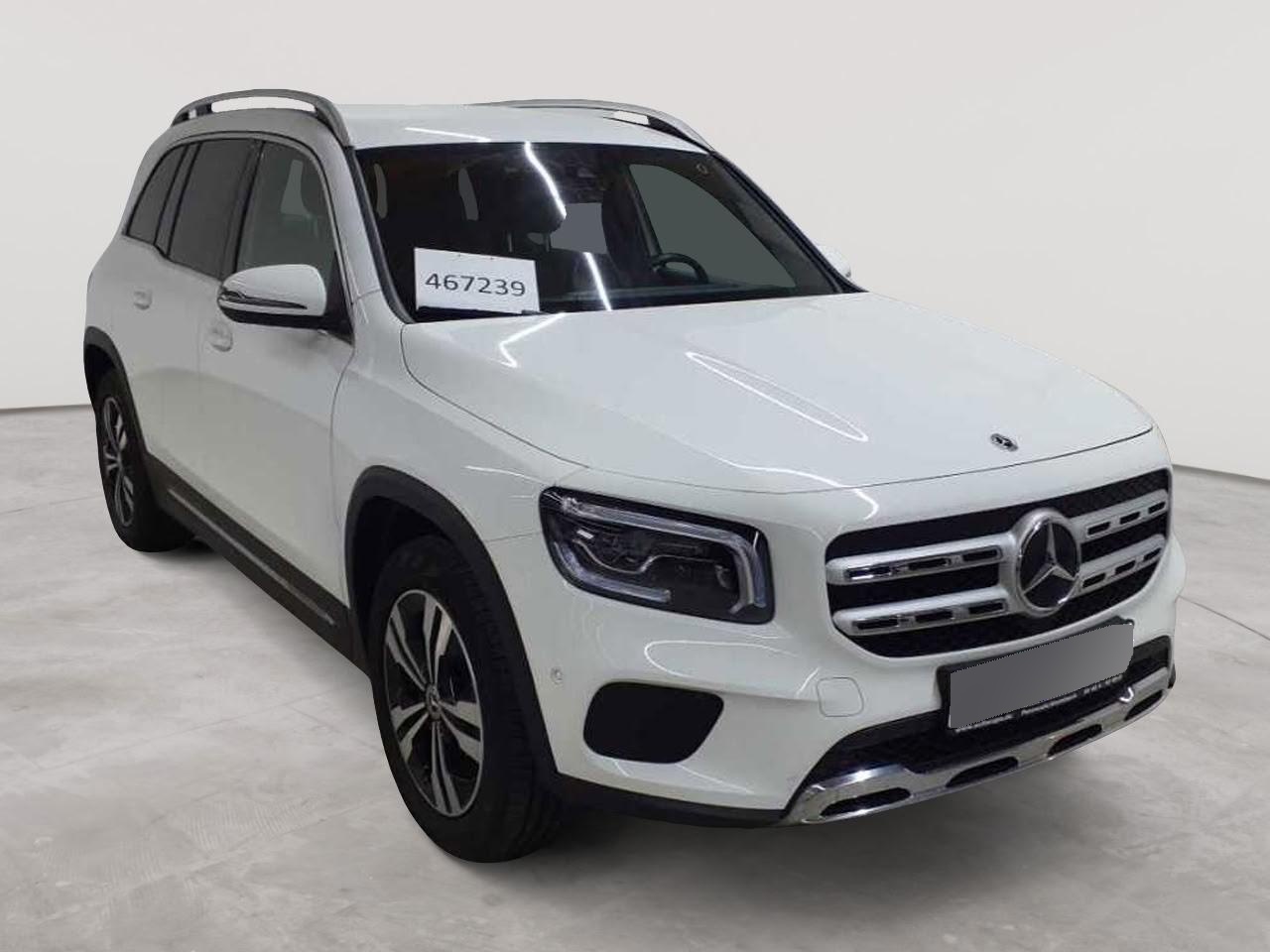 Mercedes-Benz GLB 200d Progressive - 4-Matic - Diesel - Automatic - 150 hp - 138.510 km Progressive