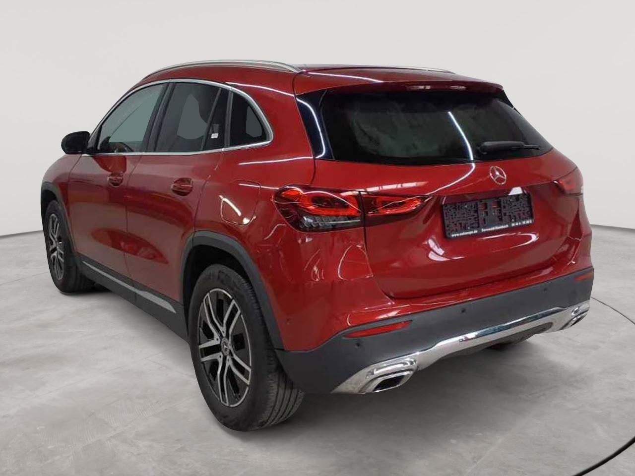Mercedes-Benz GLA 220d progressive - Diesel - Automatic - 190 hp - 181.027 km