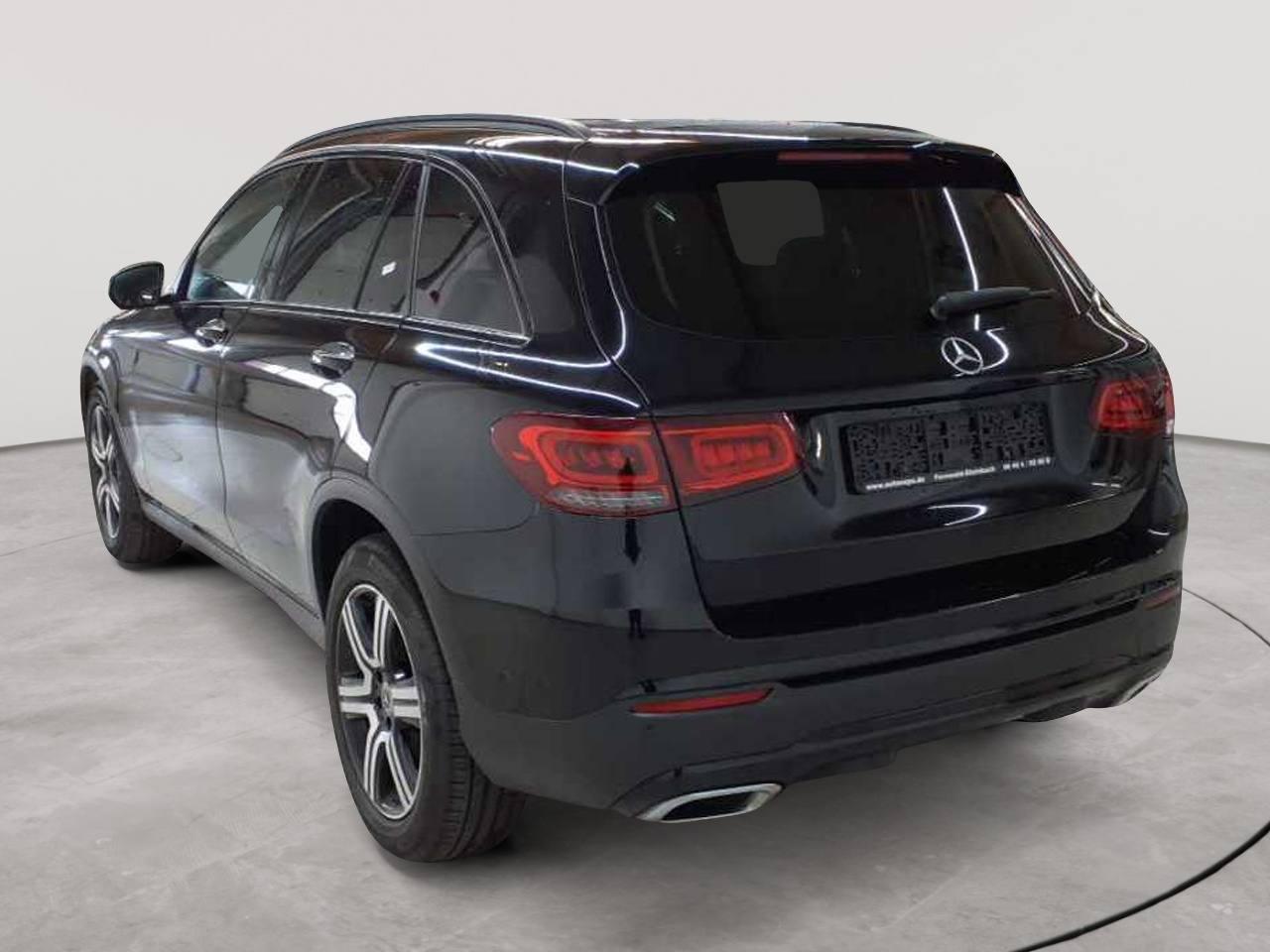 Mercedes-Benz GLC 220d Exclusive - Diesel - Automatic - 194 hp - 170.607 km