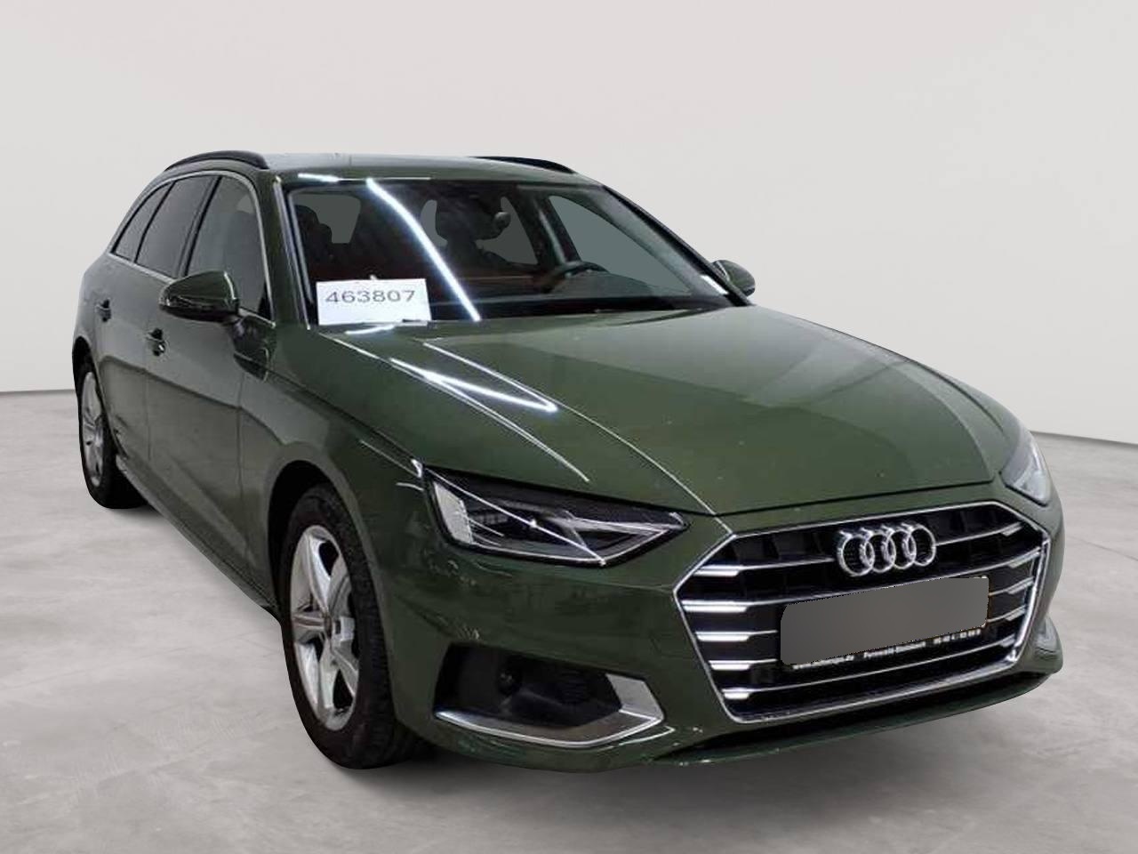 Audi A4 Avant 40 TDI Advanced - Diesel - Automatic - 204 hp - 28.979 km Advanced