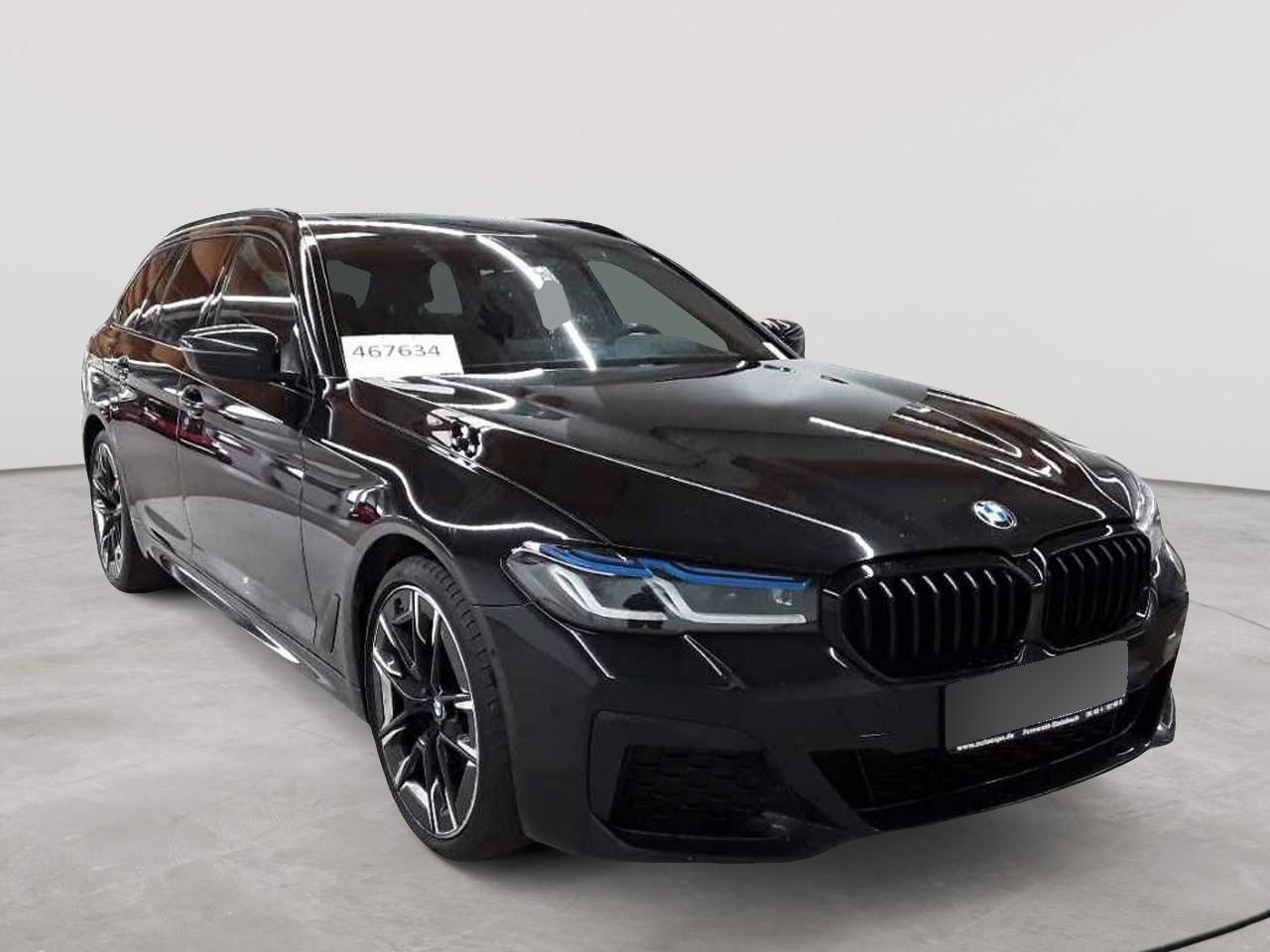 BMW 5 Series Touring 540d - xDrive - Diesel - Automatic - 340 hp - 154.864 km 