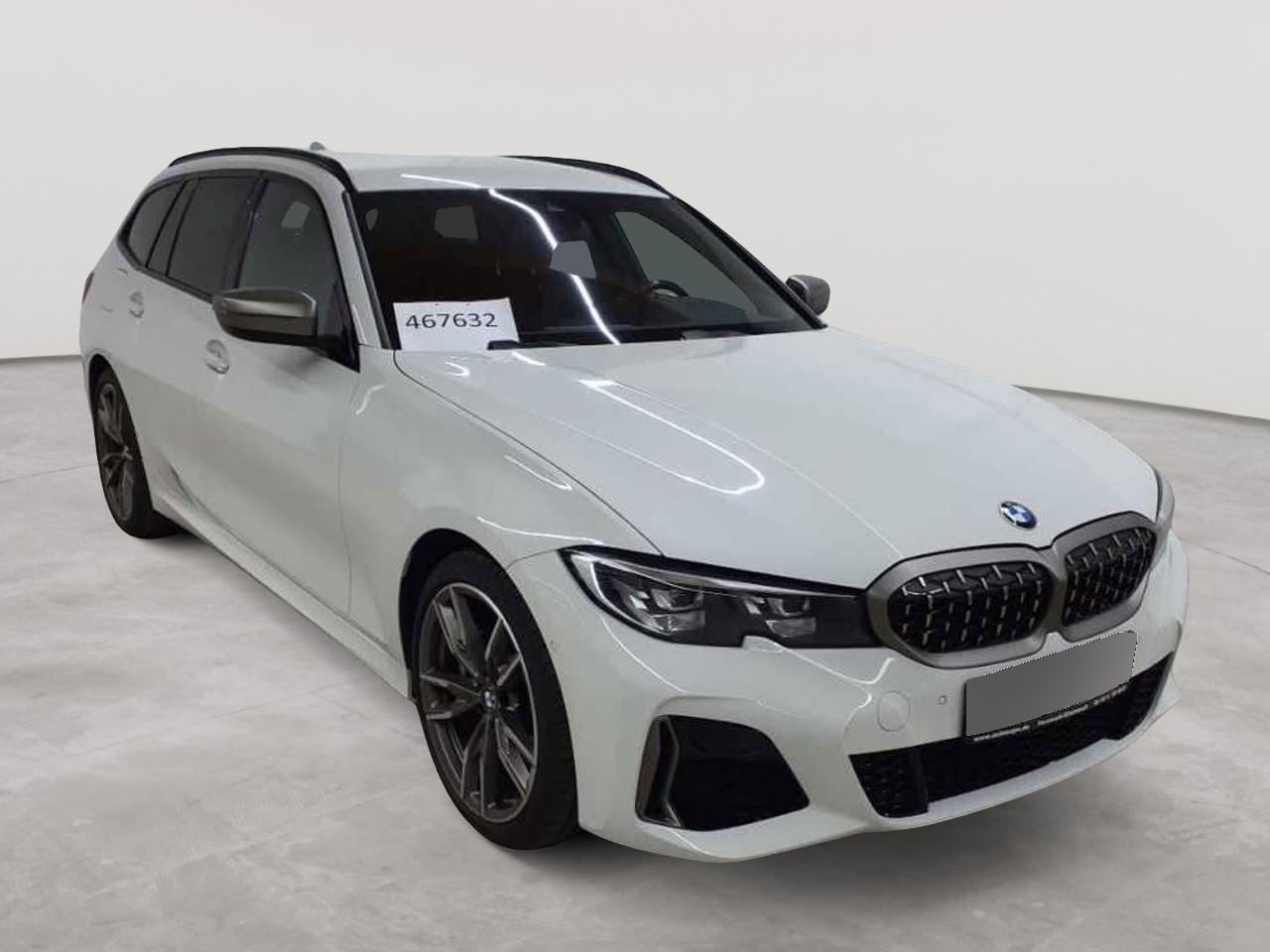 2022 BMW 3 Series   AWD