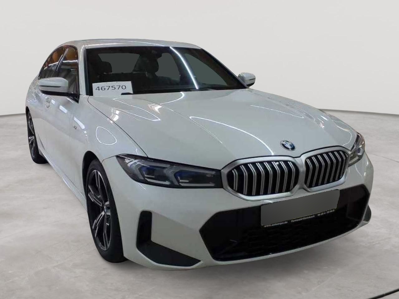 2023 BMW 3 Series   