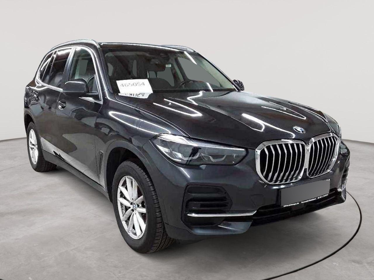 BMW X5 30d - Diesel - Automatic - 286 hp - 182.095 km 