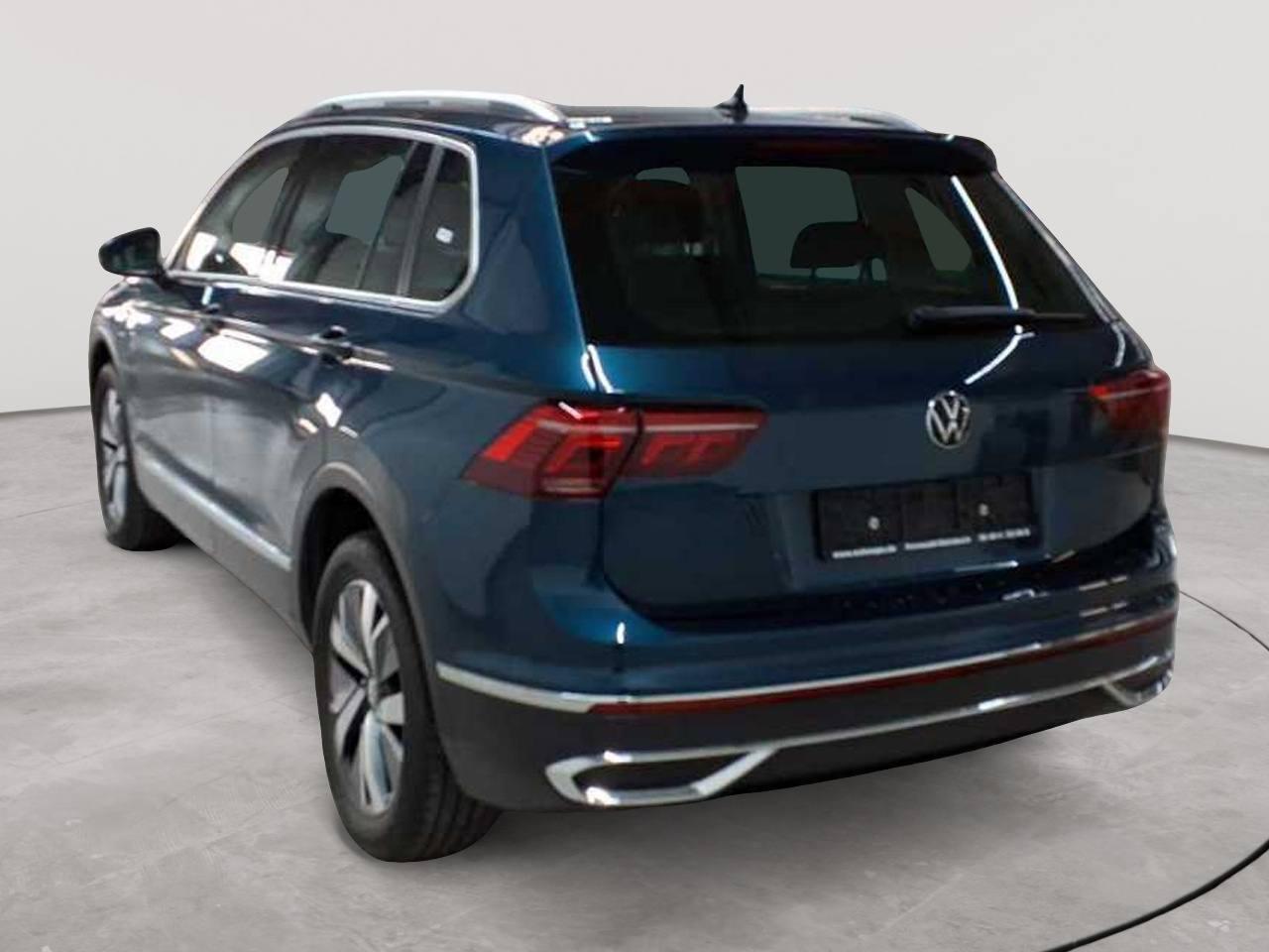 Volkswagen Tiguan 1.4 Elegance - Hybrid - Automatic - 150 hp - 114.102 km